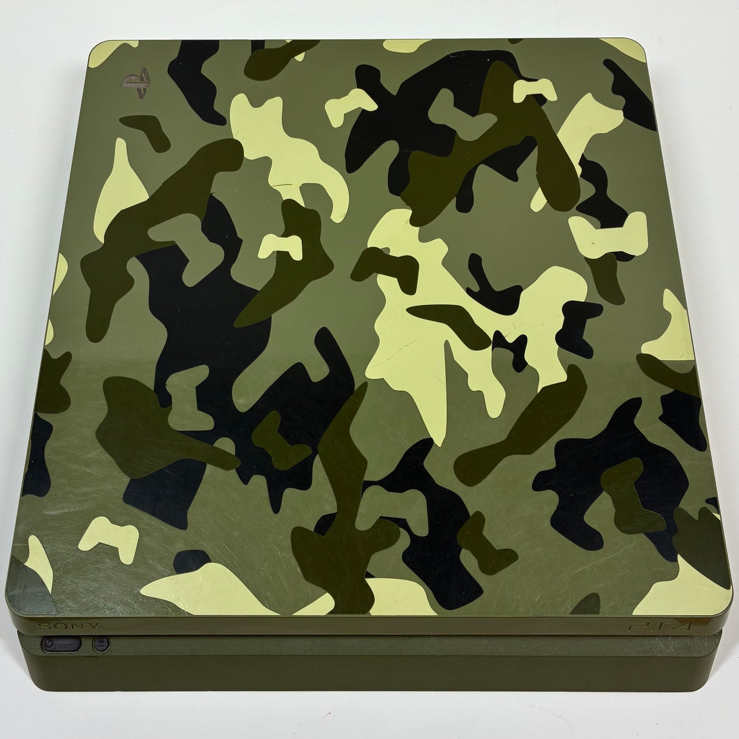 Sony PlayStation 4 Slim PS4 1TB Call of Duty WWII Limited Edition Gaming Console