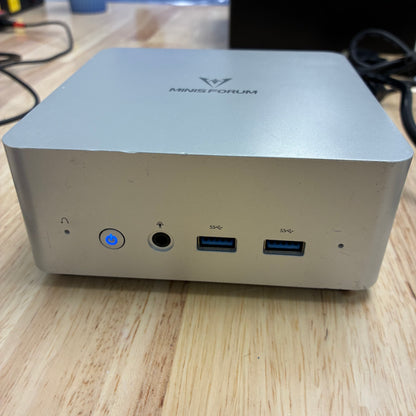 Minisforum MINI PC UN1290 i9-12900HK 2.50GHz 32GB RAM 1TB SSD