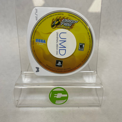 Crazy Taxi Fare Wars (Sony PlayStation Portable PSP, 2007)