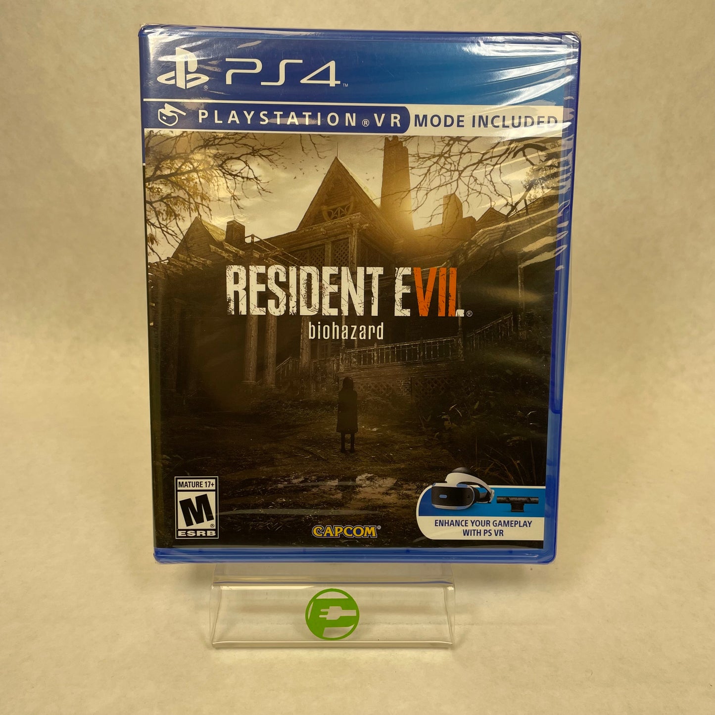 New Resident Evil 7 (Sony PlayStation 4 PS4, 2017)