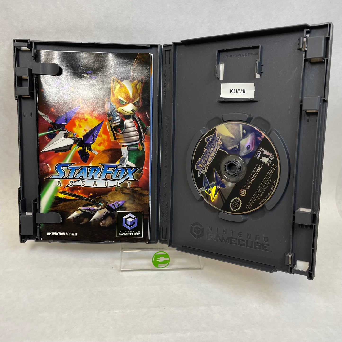 Star Fox Assault (Nintendo GameCube, 2005)
