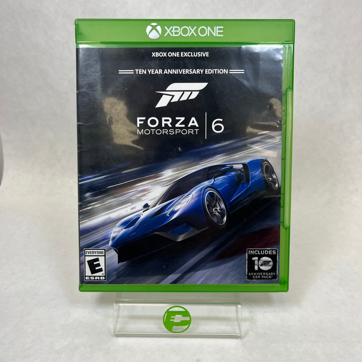 Forza Motorsport 6 (Xbox One, 2015)
