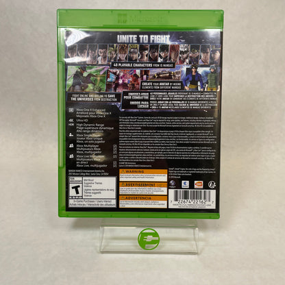 Jump Force (Microsoft Xbox One, 2019)