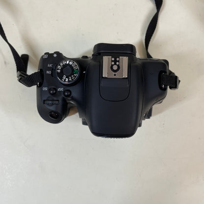 Canon EOS Rebel T3i / 600D 18.0MP Digital SLR DSLR Camera High Shutter Count