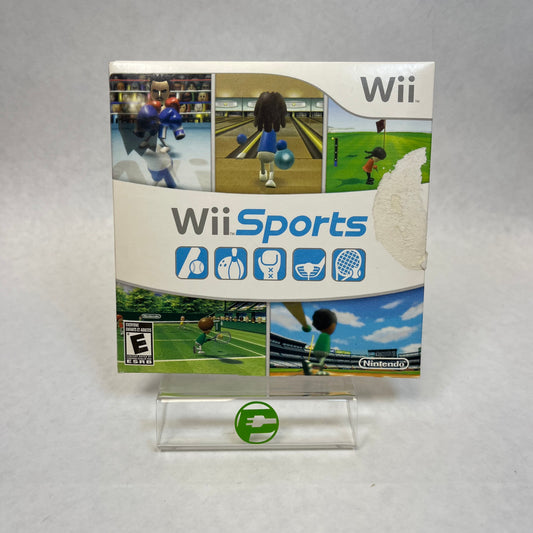 Wii Sports (Nintendo Wii, 2006)