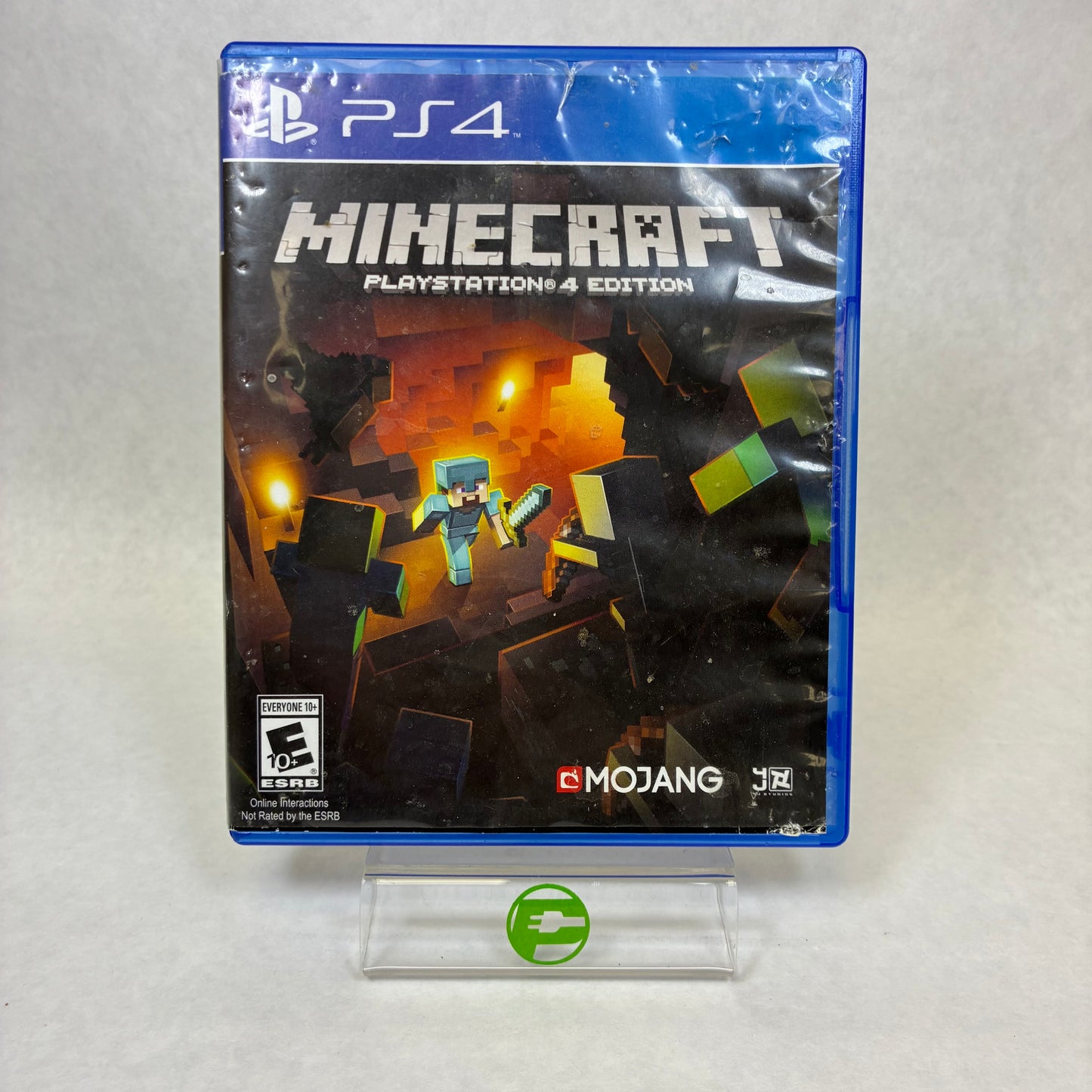 Minecraft: Playstation 4 Edition (Playstation 4, 2014)