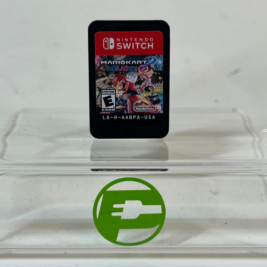 Mario Kart 8 Deluxe (Nintendo Switch)