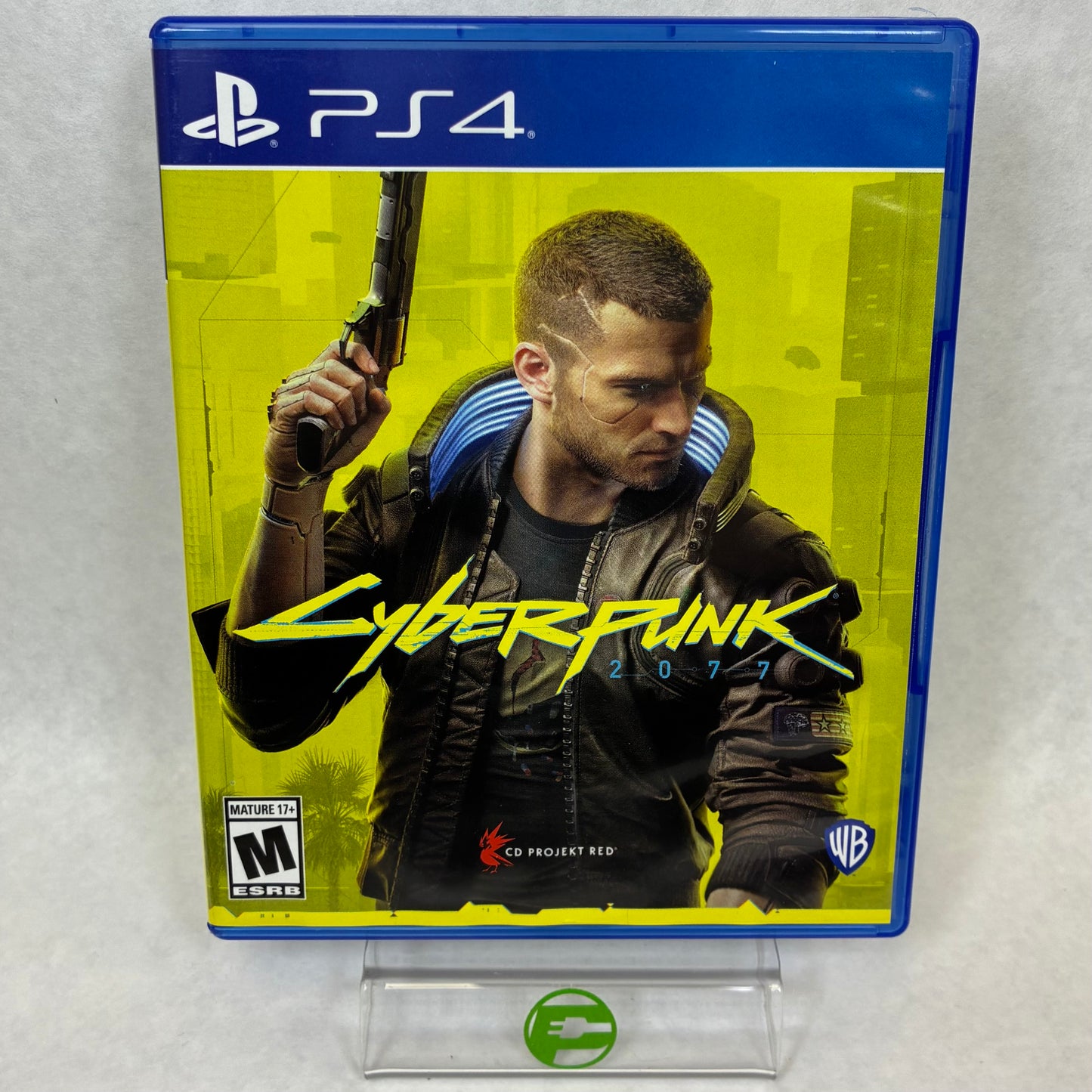 Cyberpunk 2077 [With Extras] (Playstation 4, 2020)