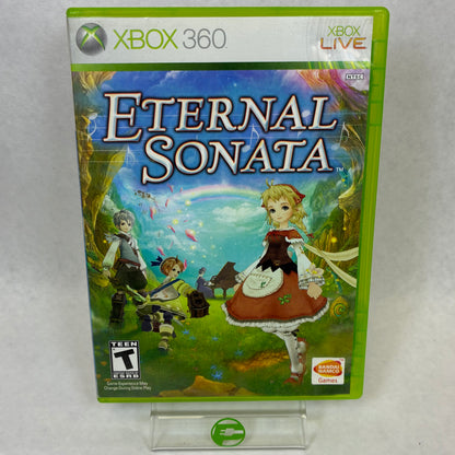 Eternal Sonata (Xbox 360, 2007)