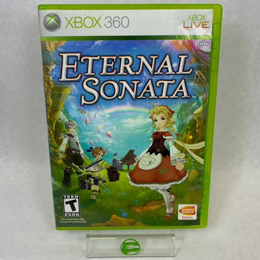 Eternal Sonata (Xbox 360, 2007)