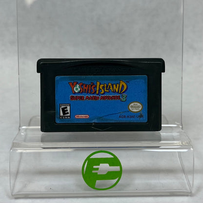 Yoshi's Island: Super Mario Advance 3 (GameBoy Advance, 2002)