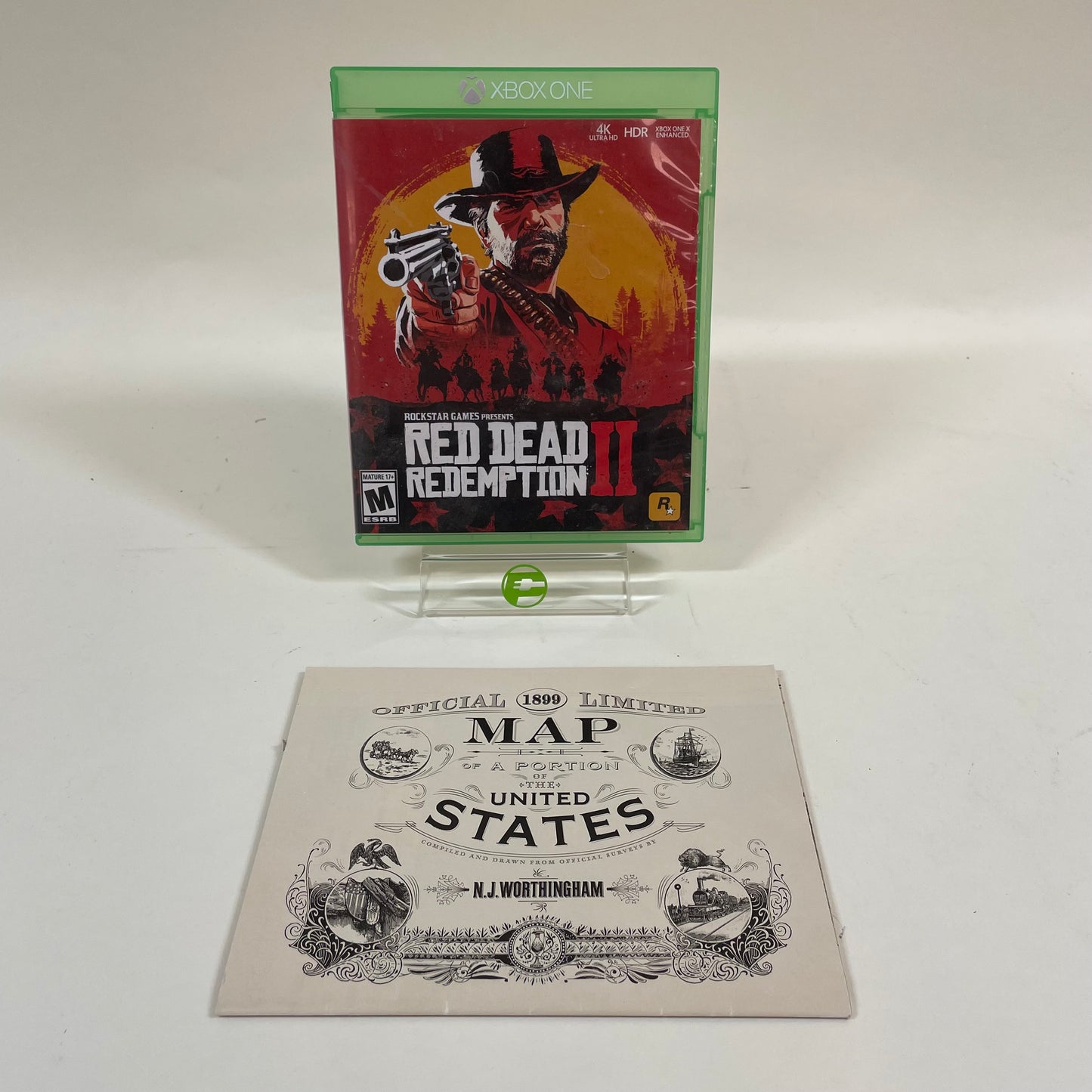 Red Dead Redemption 2 II Special Edition (Xbox One, 2018)