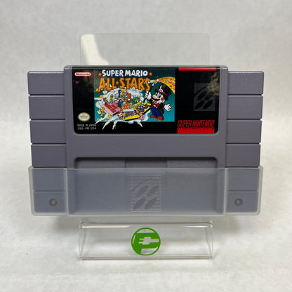 Super Mario All Stars (Super Nintendo SNES, 1993)