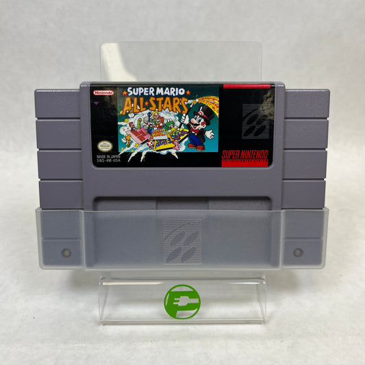 Super Mario All Stars (Super Nintendo SNES, 1993)