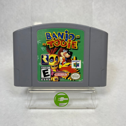 Banjo-Tooie (Nintendo 64 N64, 2000)