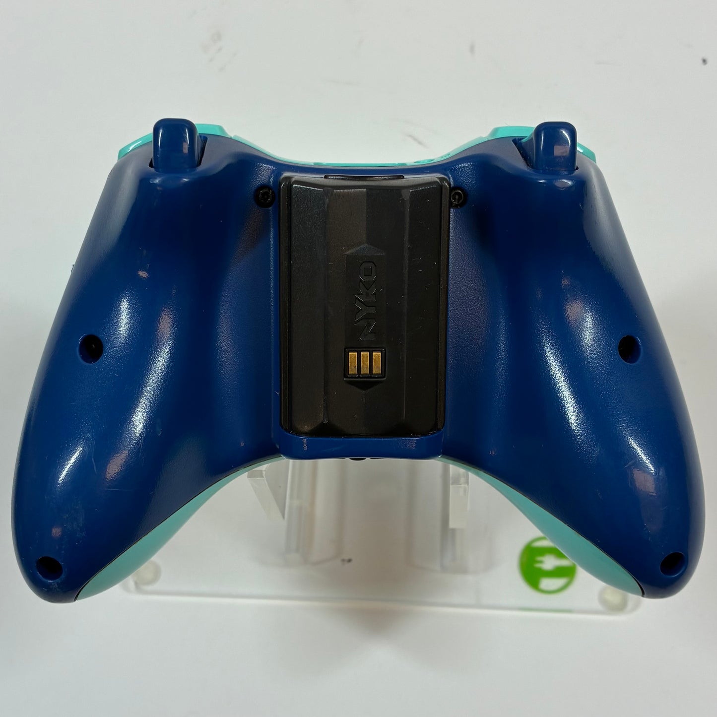 Microsoft Xbox 360 E 500GB Console Gaming System 1538 Blue Call Of Duty Edition