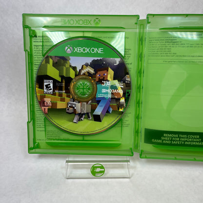 Minecraft Xbox One Edition (Microsoft Xbox, 2014)