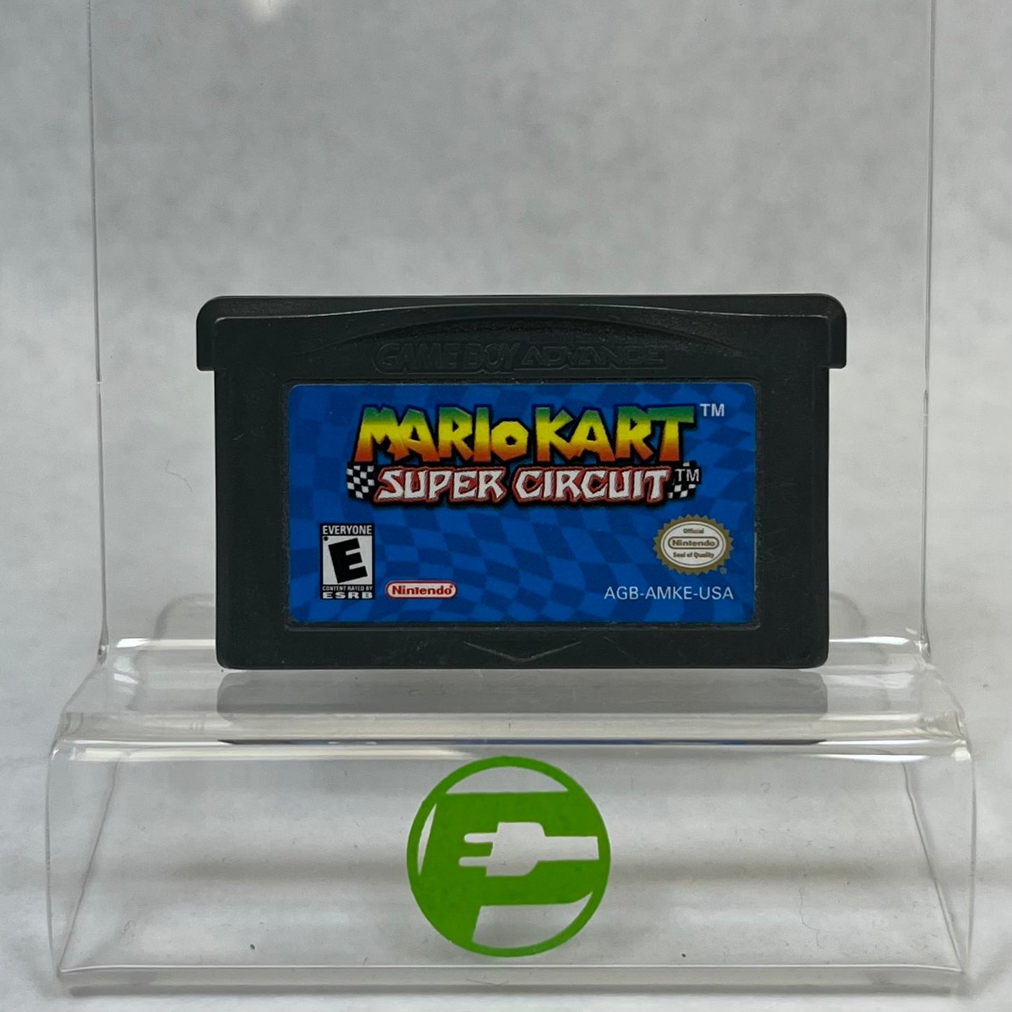 Mario Kart Super Circuit (GameBoy Advance, 2001)