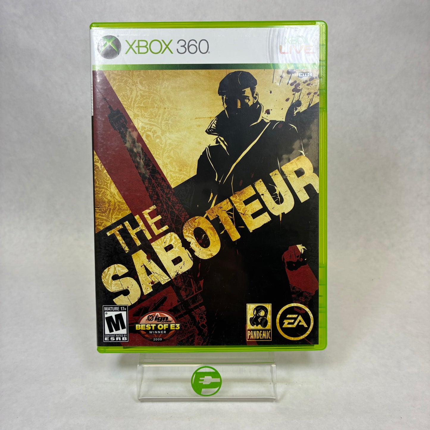 The Saboteur (Xbox 360, 2009)