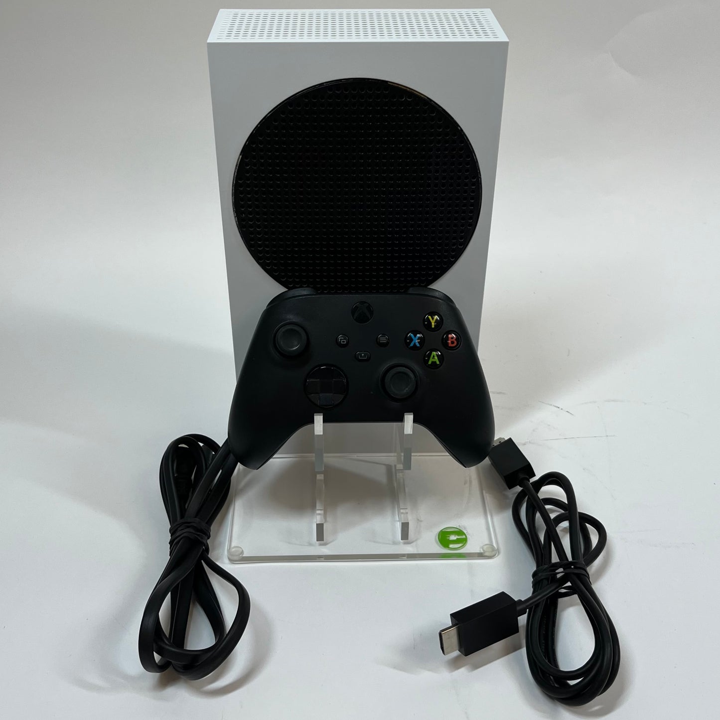 Microsoft Xbox Series S 512GB Console Gaming System White 1883