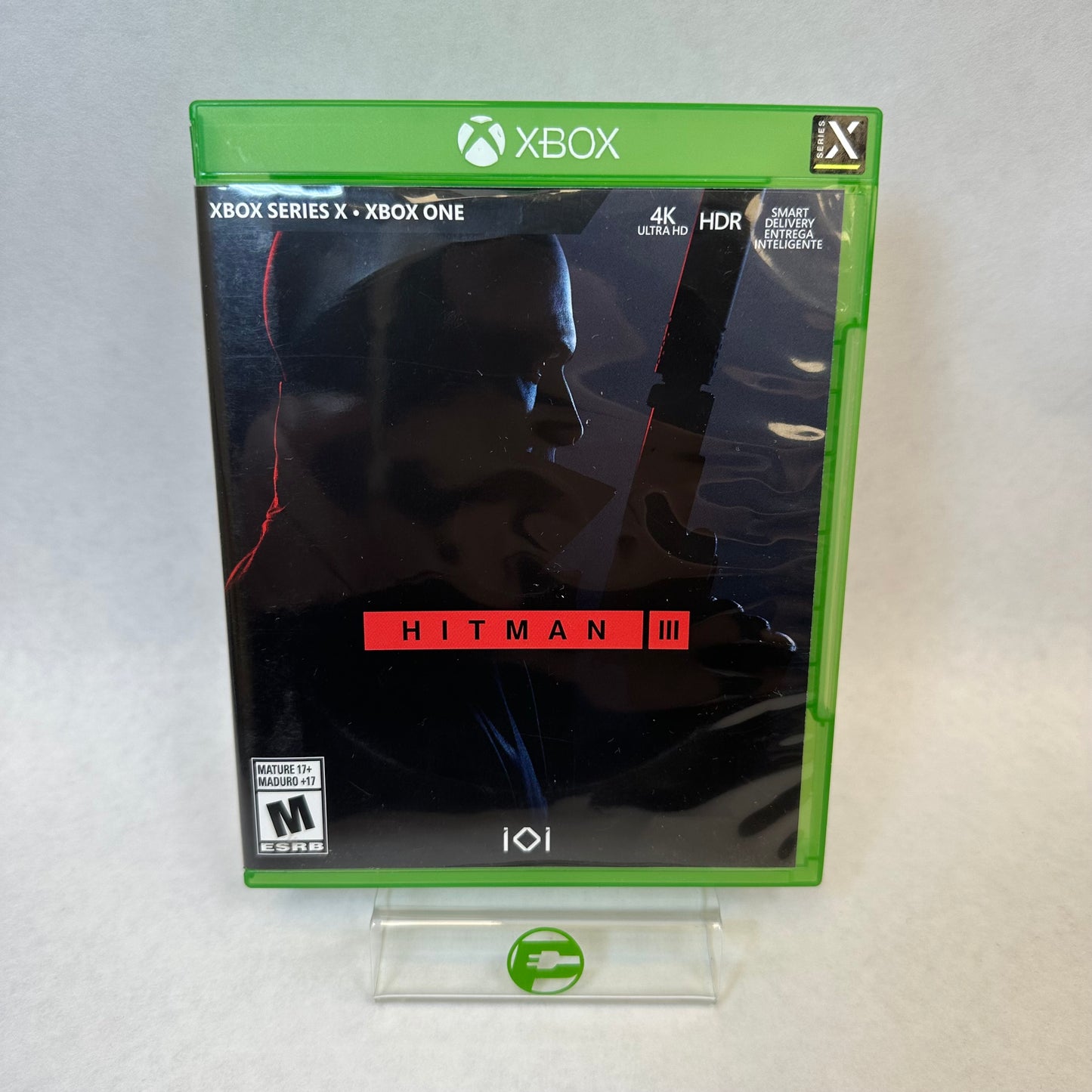 Hitman 3 (Microsoft Xbox Series X, 2021)