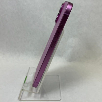 Factory Unlocked Apple iPhone 16 128GB Pink MYAR3LL/A