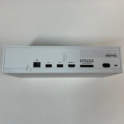 Microsoft Xbox Series S 512GB Console Gaming System White 1883