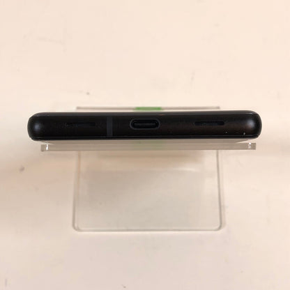 Unlocked Google Pixel 6a 128GB Charcoal GX7AS