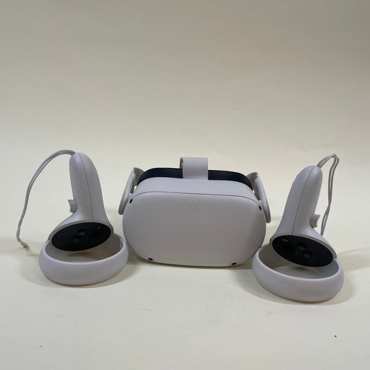 Meta Quest 2 256GB Standalone All-in-One VR Headset KW49CM