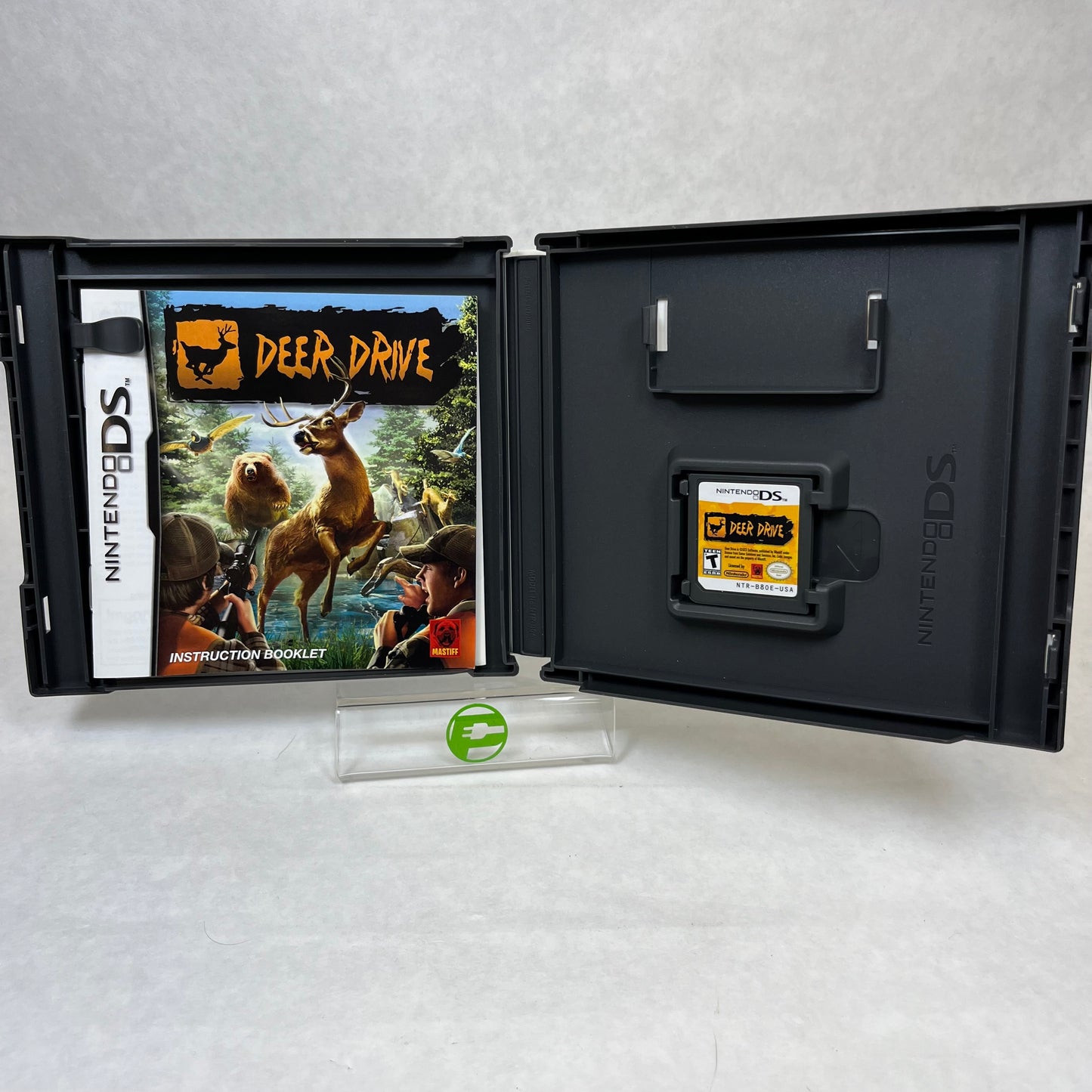 Deer Drive (Nintendo DS, 2009)