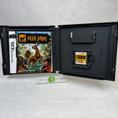 Deer Drive (Nintendo DS, 2009)