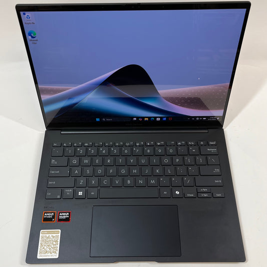 Asus Zenbook 14 UM3406HA 14" Ryzen 7 8840HS 3.3GHz 16GB RAM 512GB SSD