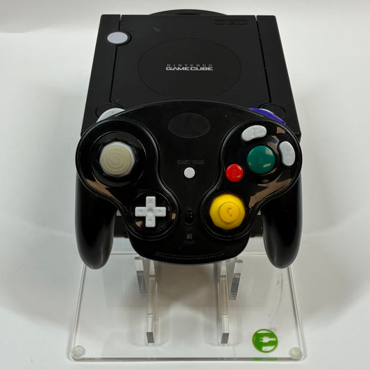 Nintendo GameCube Console Gaming System DOL-101 Black