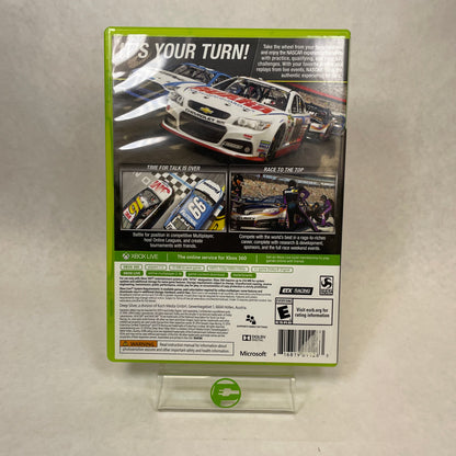 Nascar 14 (Microsoft Xbox 360, 2013)