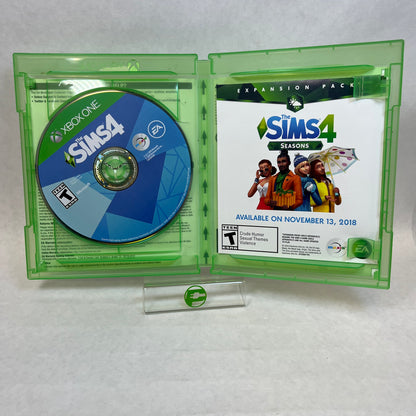 The Sims 4 Cats & Dogs Bundle (Microsoft Xbox One, 2018)