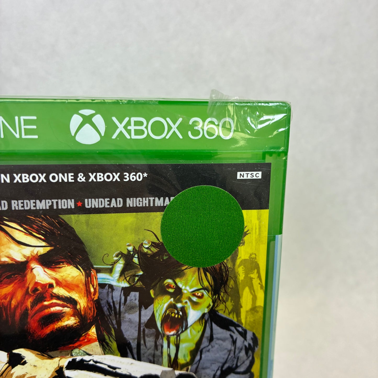 New Red Dead Redemption [Game of the Year] (Xbox 360, 2017)