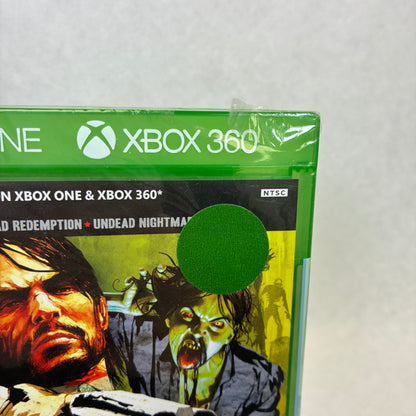 New Red Dead Redemption [Game of the Year] (Xbox 360, 2017)