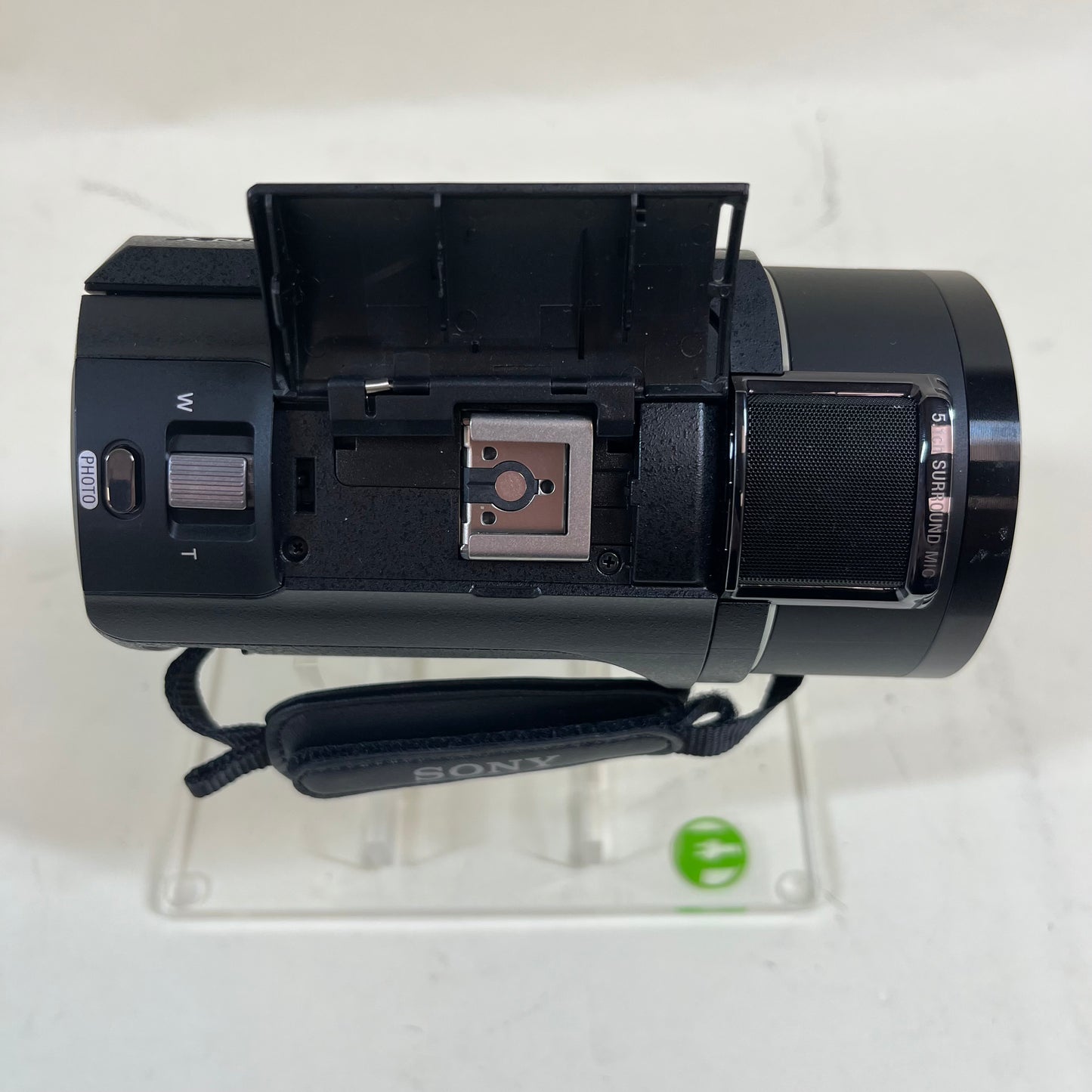 Sony HandyCam FDR-AX43 16.6MP UHD 4K Handycam Camcorder Action Camera