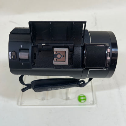 Sony HandyCam FDR-AX43 16.6MP UHD 4K Handycam Camcorder Action Camera