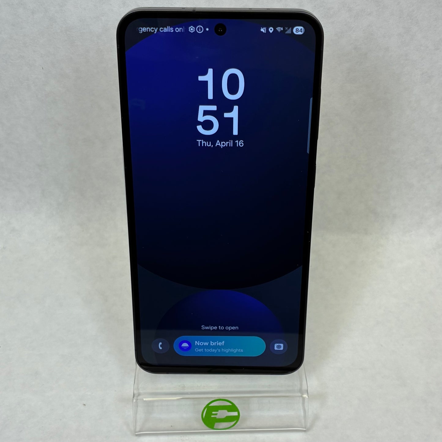 Verizon Samsung Galaxy S24 FE 8GB RAM 128GB SM-S721U Black