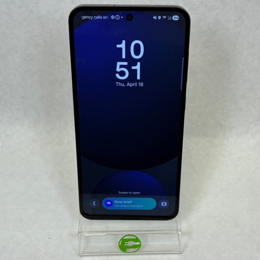 Verizon Samsung Galaxy S24 FE 8GB RAM 128GB SM-S721U Black