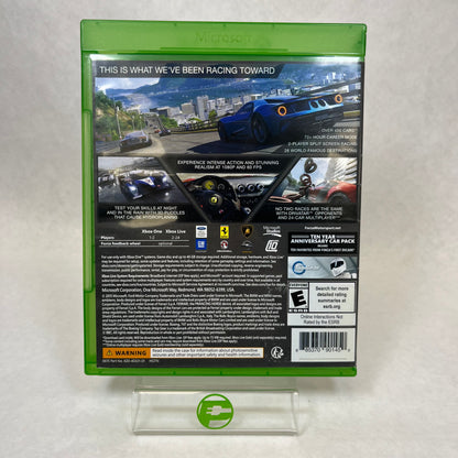 Forza Motorsport 6 (Xbox One, 2015)