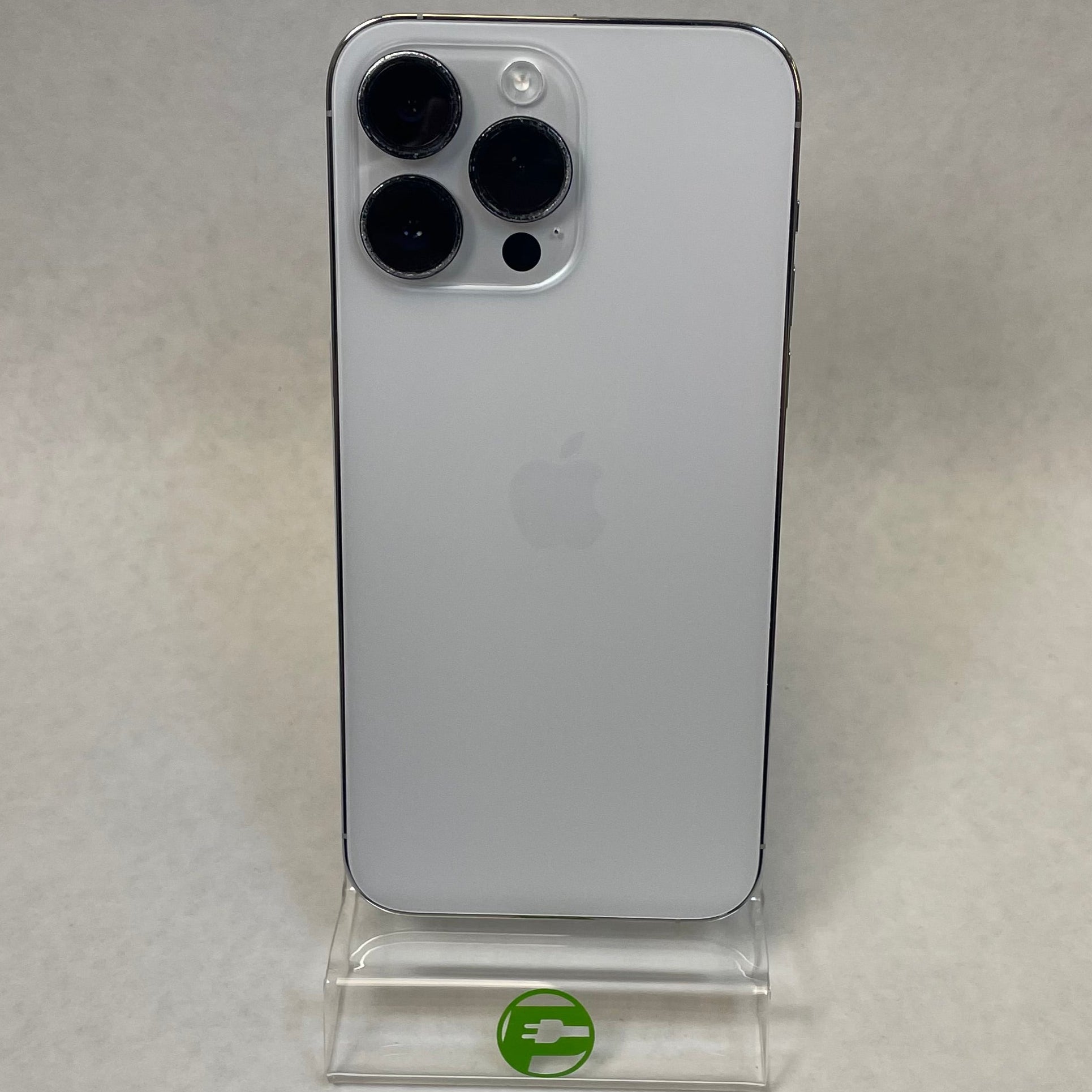 Unlocked Apple iPhone 14 Pro Max 256GB SILVER MQ8U3LL/A