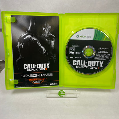 Call of Duty Black Ops II (Xbox 360, 2012)