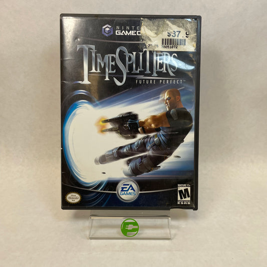 Timesplitters Future Perfect (Nintendo GameCube, 2005)