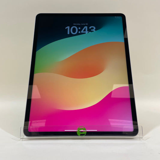 Wi-Fi Only Apple iPad Pro 12.9" 6th Gen 256GB SPACE GRAY MNXR3LL/A