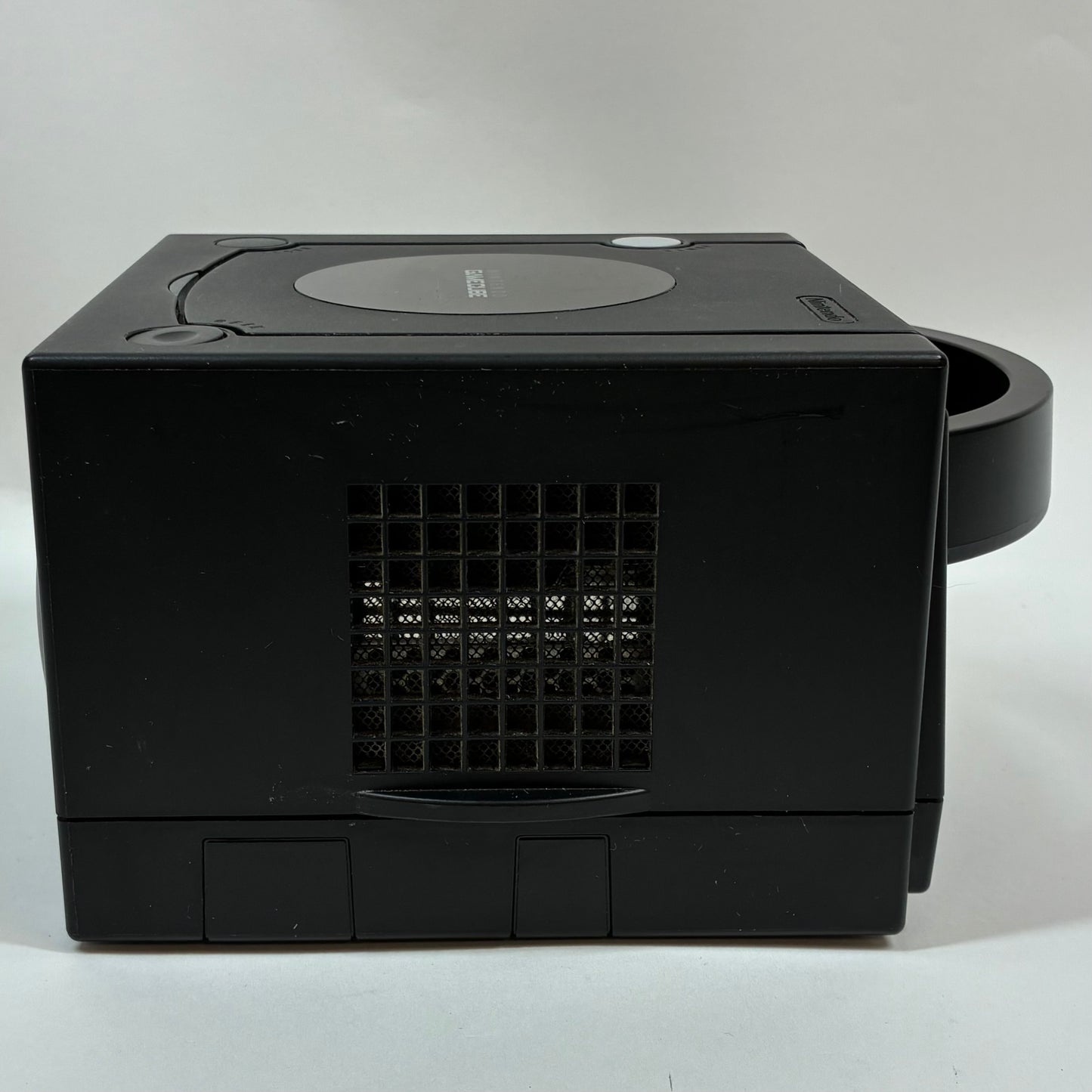 Nintendo GameCube Console Gaming System DOL-001 (JPN) Black Japanese Edition
