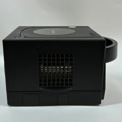 Nintendo GameCube Console Gaming System DOL-001 (JPN) Black Japanese Edition