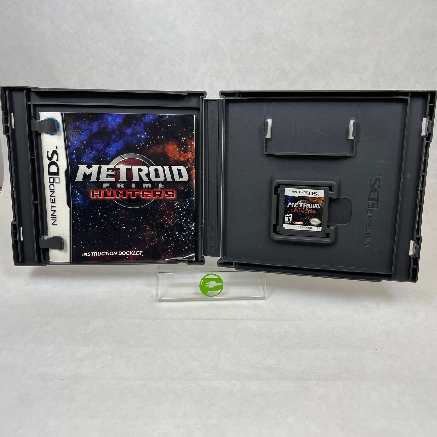 Metroid Prime Hunters (Nintendo DS, 2006)