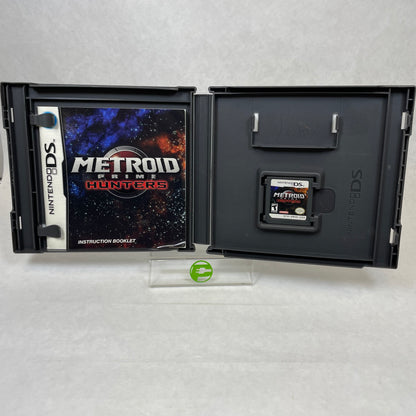 Metroid Prime Hunters (Nintendo DS, 2006)